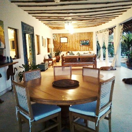 Bed and Breakfast Shira House Watamu Exterior foto