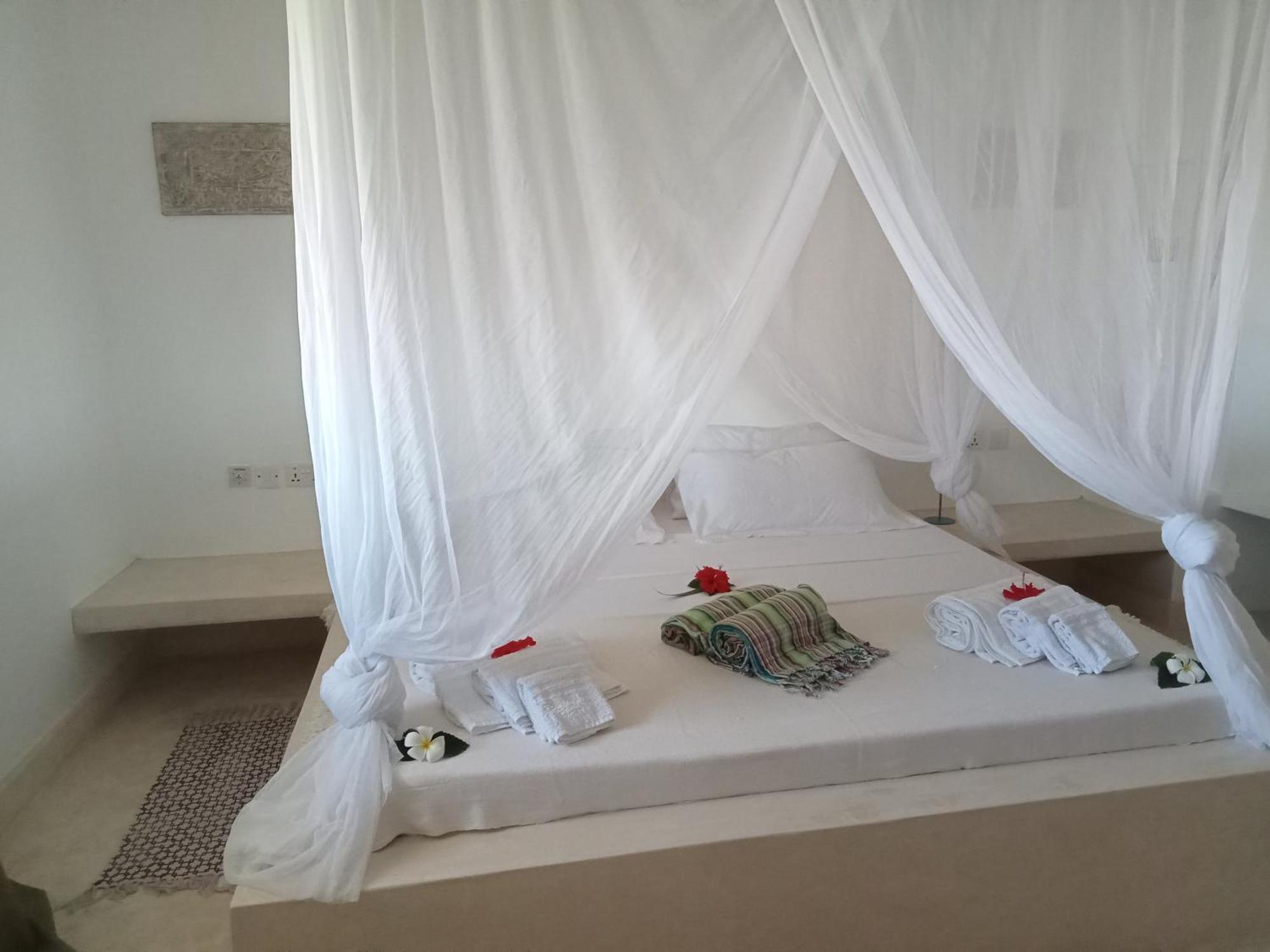 Bed and Breakfast Shira House Watamu Exterior foto
