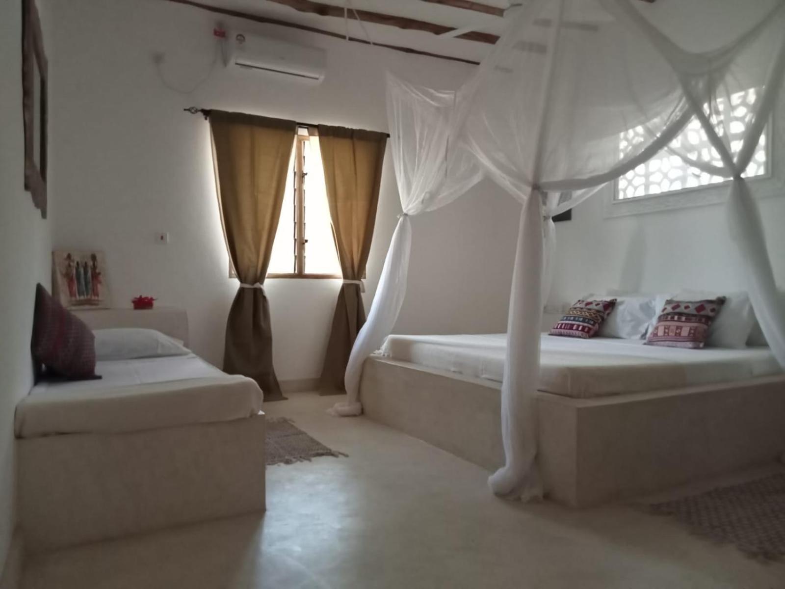 Bed and Breakfast Shira House Watamu Exterior foto