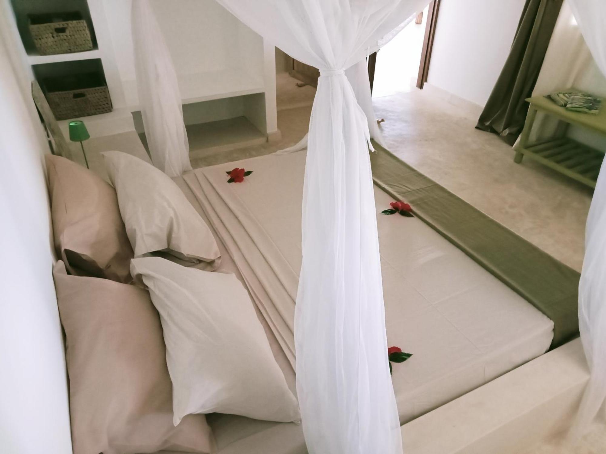 Bed and Breakfast Shira House Watamu Exterior foto