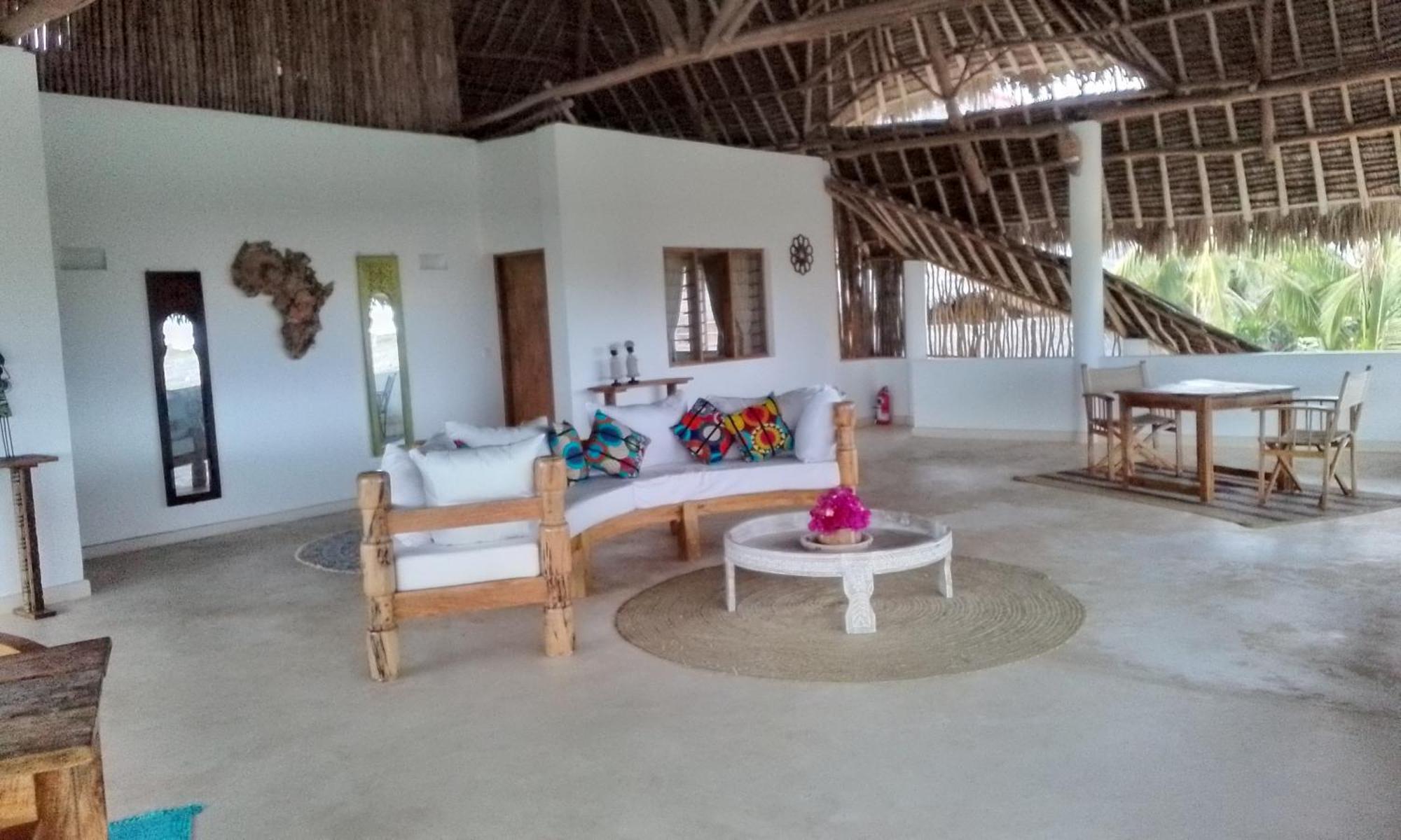Bed and Breakfast Shira House Watamu Exterior foto