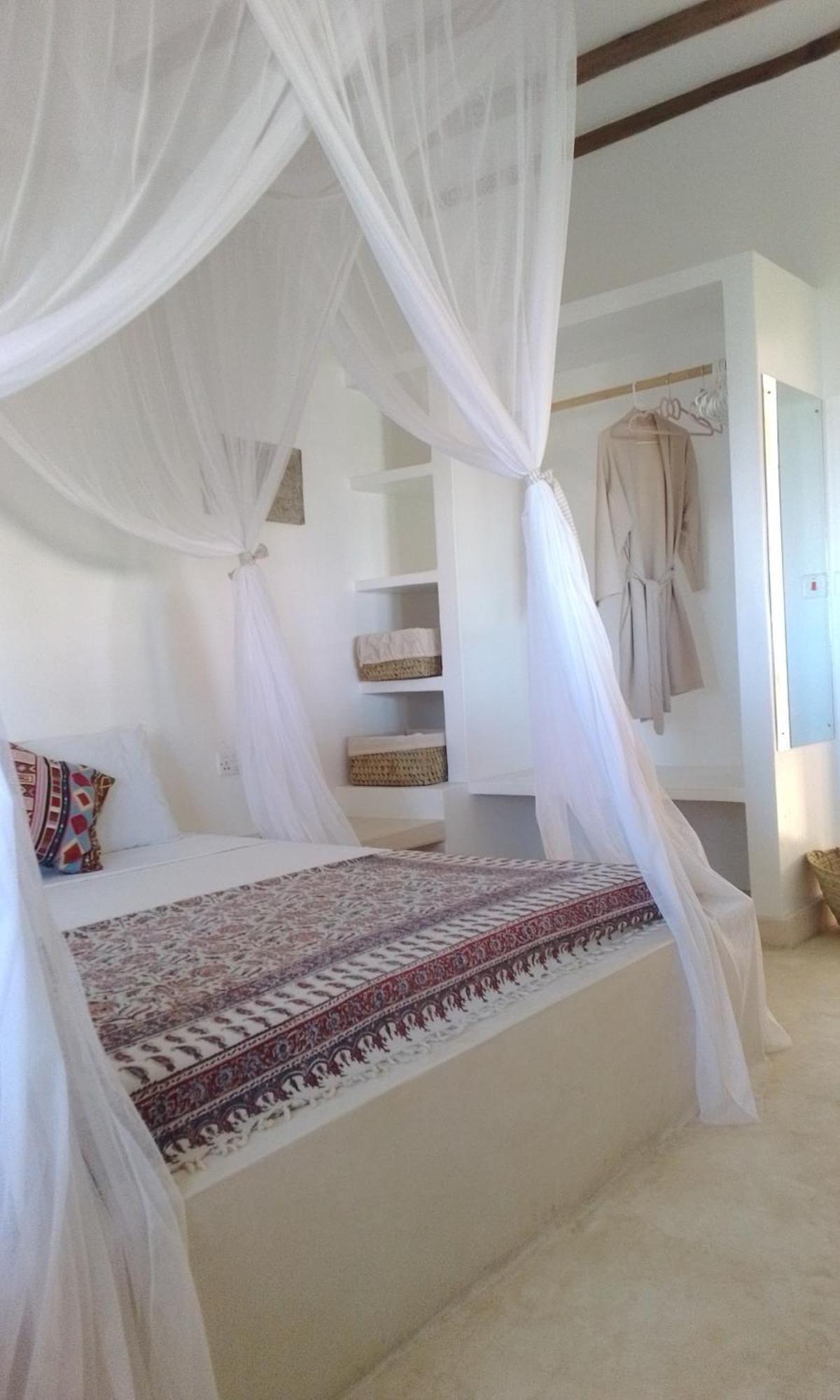 Bed and Breakfast Shira House Watamu Exterior foto