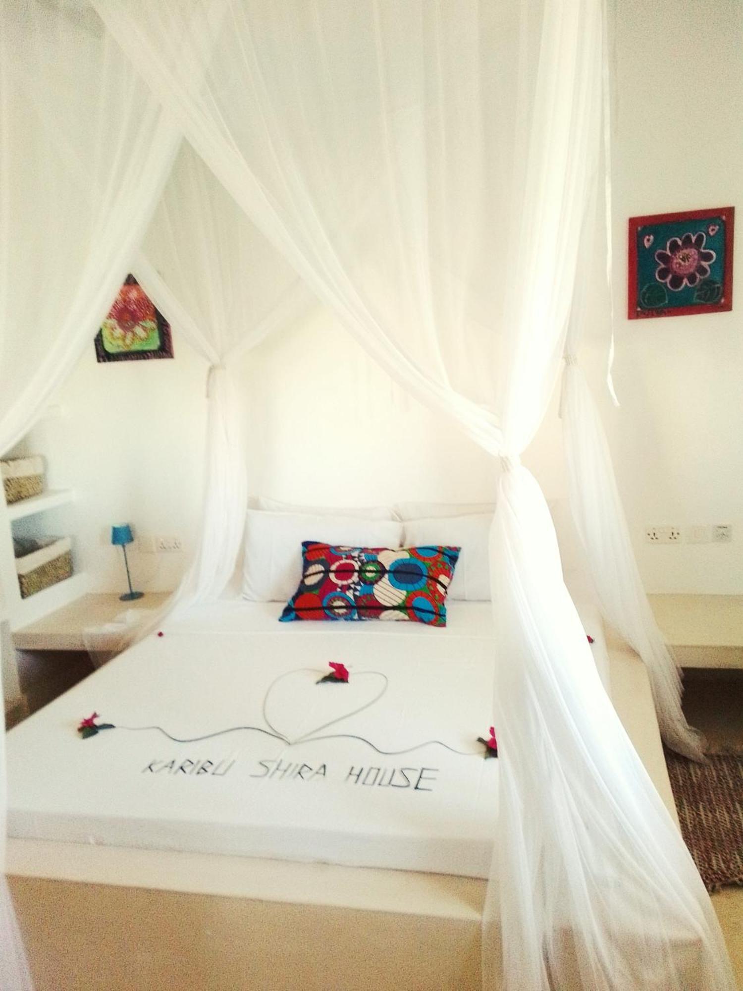 Bed and Breakfast Shira House Watamu Exterior foto