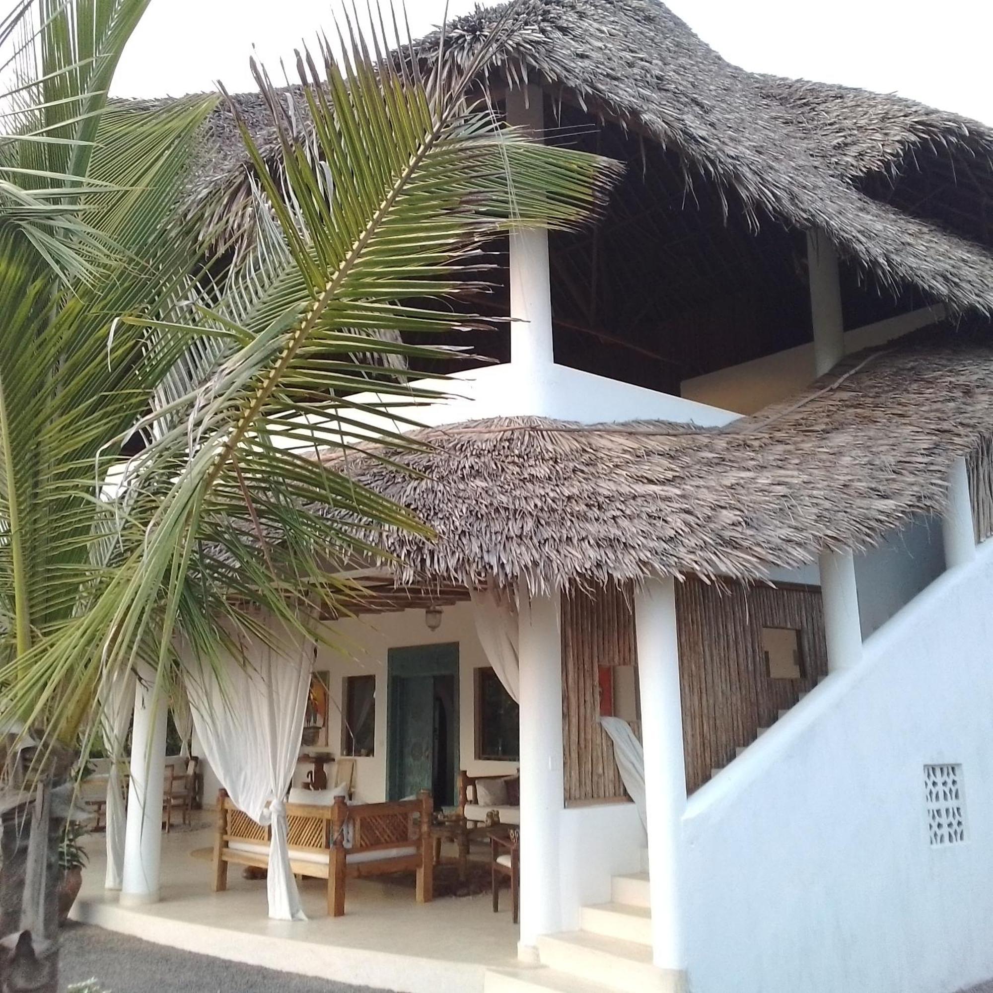 Bed and Breakfast Shira House Watamu Exterior foto