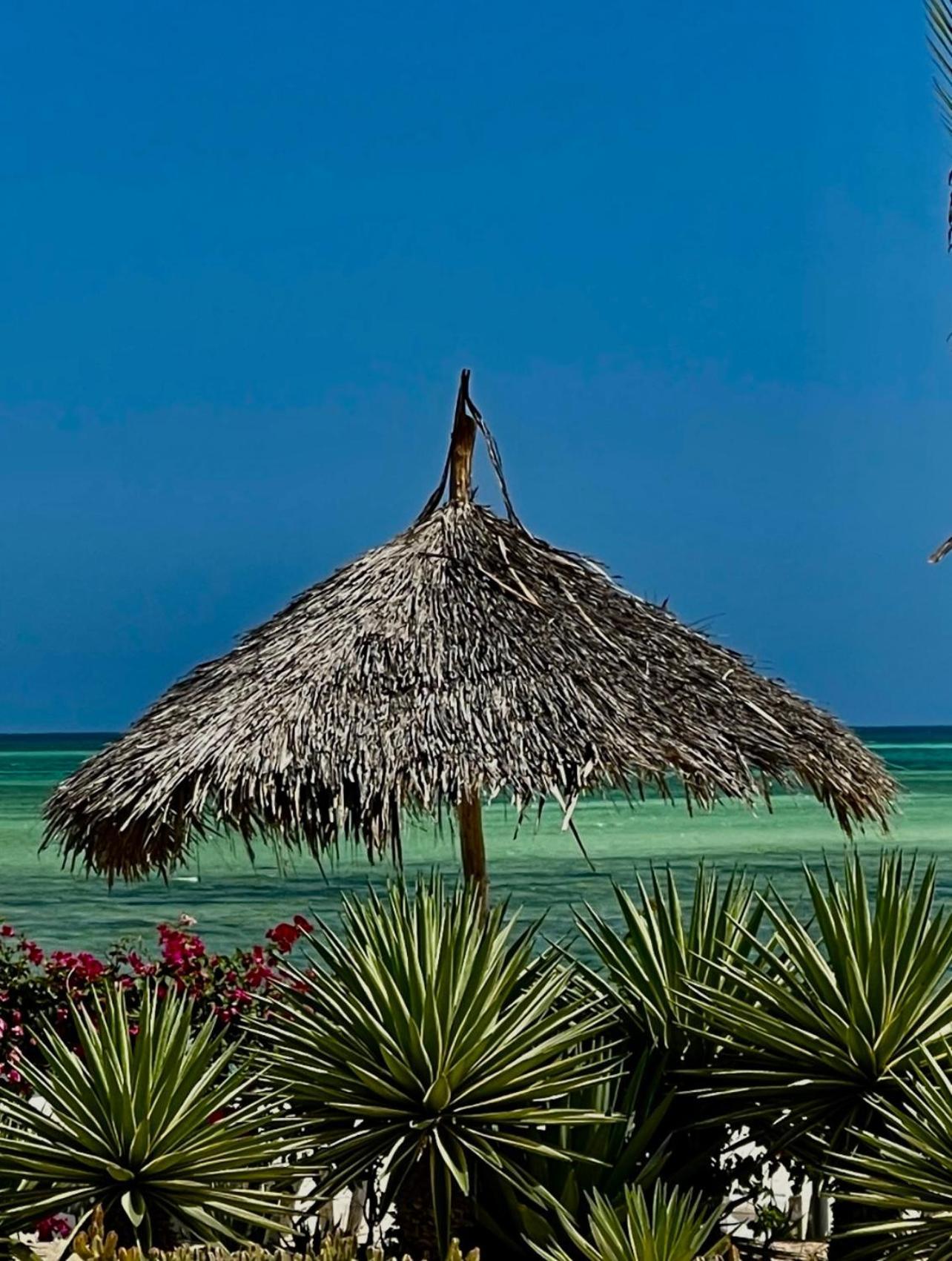 Bed and Breakfast Shira House Watamu Exterior foto