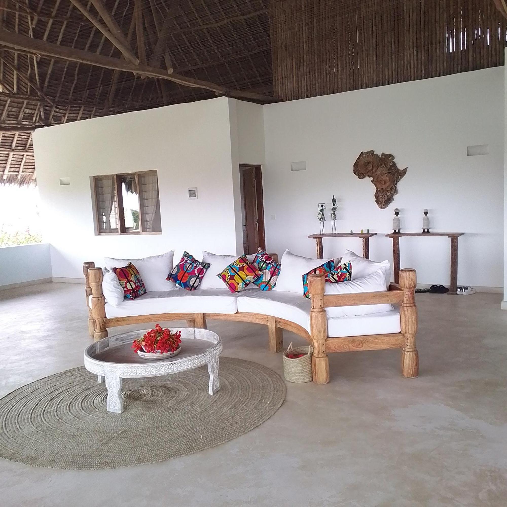 Bed and Breakfast Shira House Watamu Exterior foto