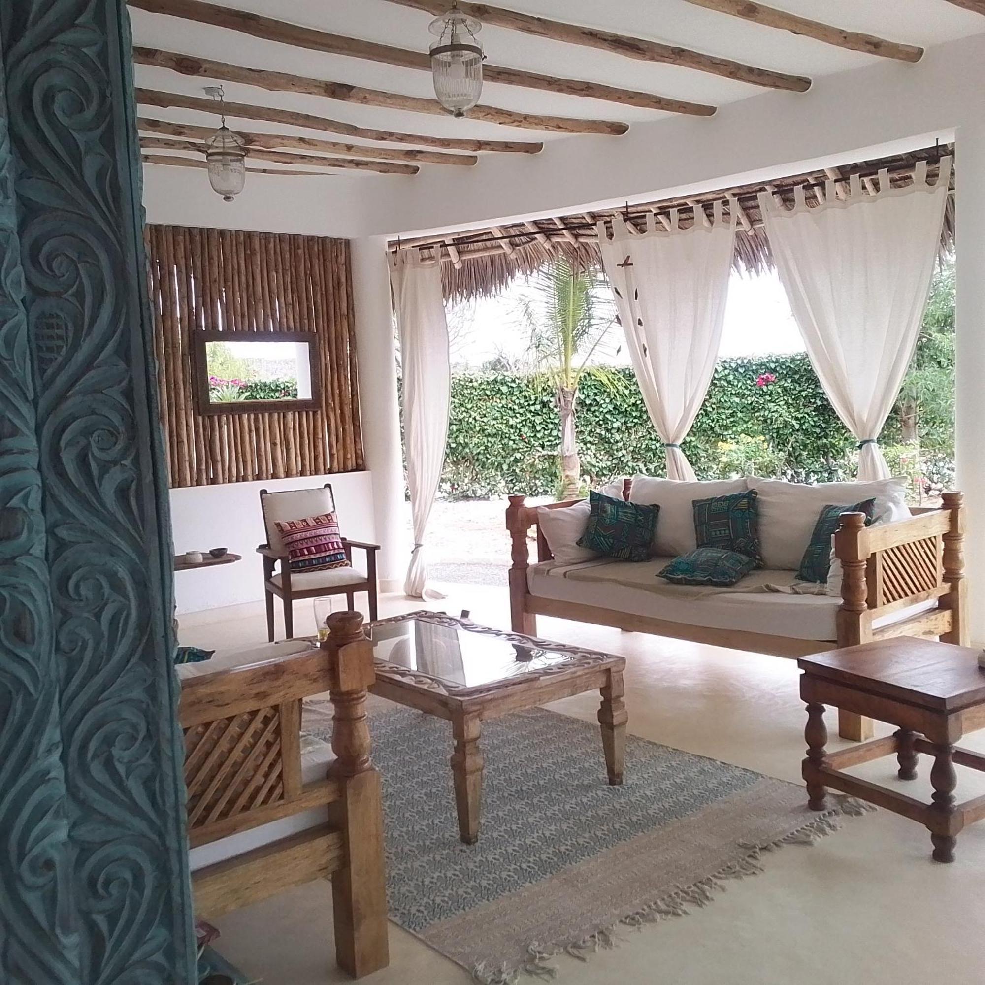 Bed and Breakfast Shira House Watamu Exterior foto