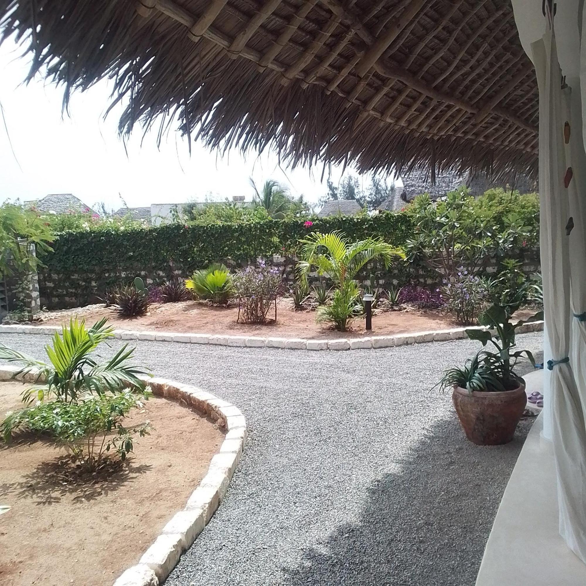Bed and Breakfast Shira House Watamu Exterior foto