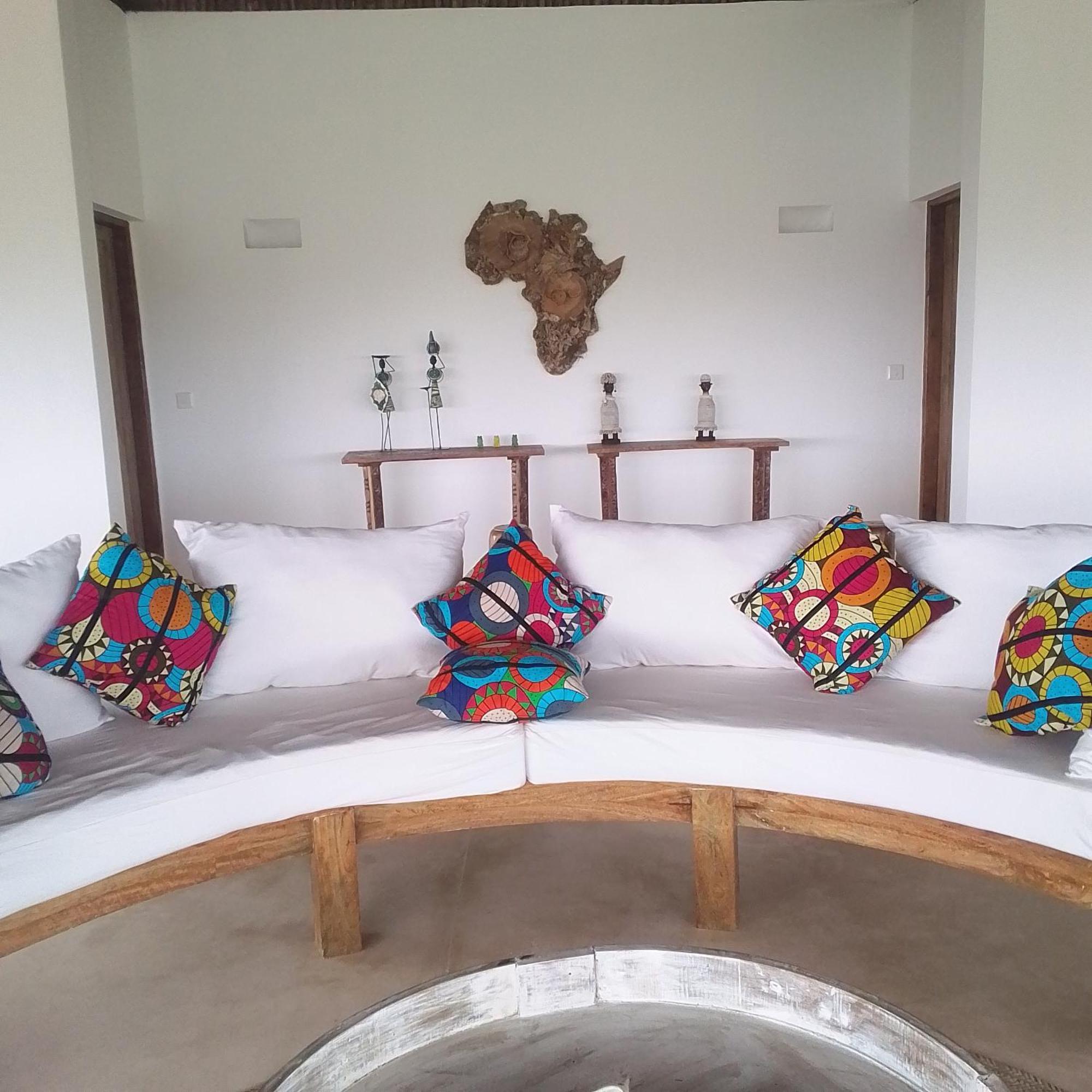 Bed and Breakfast Shira House Watamu Exterior foto