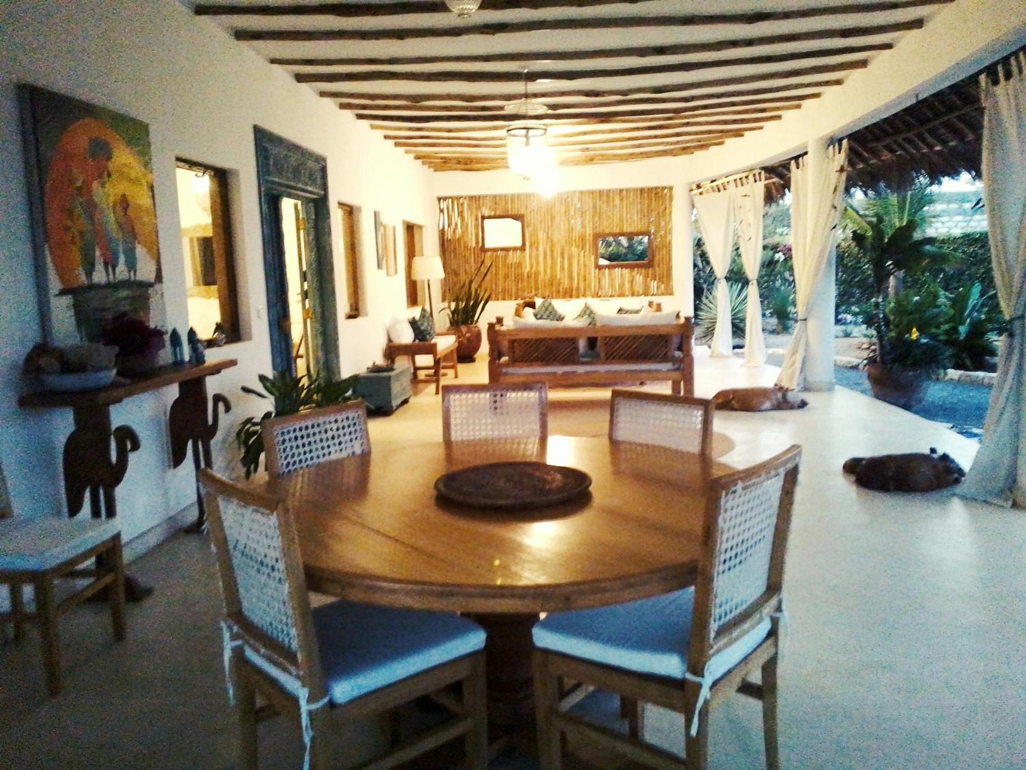 Bed and Breakfast Shira House Watamu Exterior foto